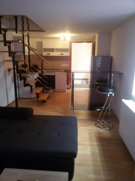 Gastehaus Nickolai Apartman Flomborn Kültér fotó