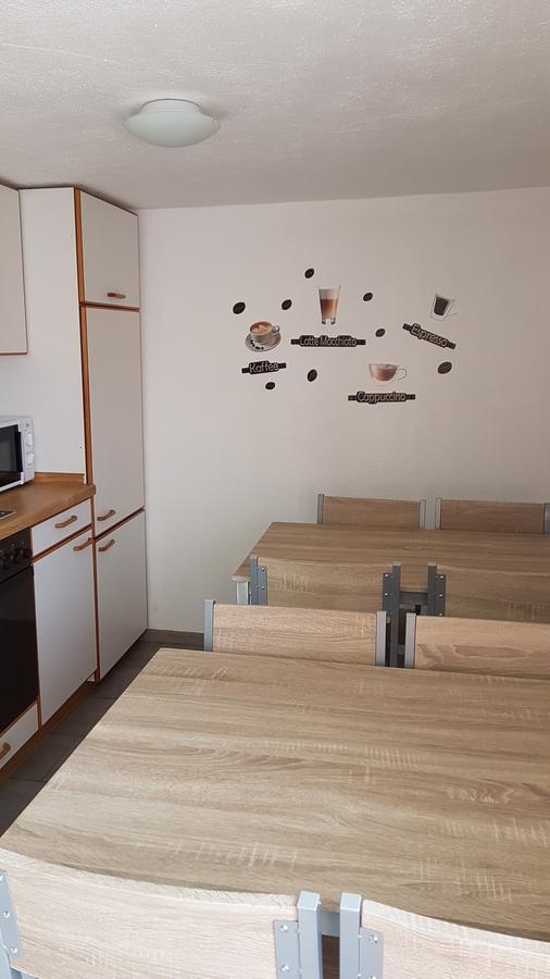 Gastehaus Nickolai Apartman Flomborn Kültér fotó